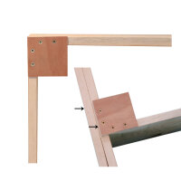 STRONGHOLD S95 - Support au sol pour Cible