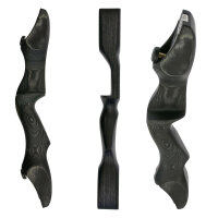 Poignée | DRAKE ARCHERY ELITE Pitchblack - 17...