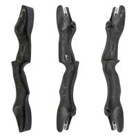 Poignée | DRAKE ARCHERY ELITE Pitchblack - 17 pouces - ILF