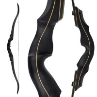 DRAKE ARCHERY ELITE Badger - 62 pouces - 20-55 lbs - Arcs...