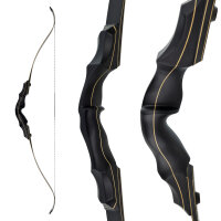 DRAKE ARCHERY ELITE Badger - 62 pouces - 20-55 lbs - Arcs...