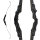 DRAKE ARCHERY ELITE Badger - 62 pouces - 20-55 lbs - Arcs recurves T/D