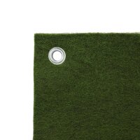 STRONGHOLD PremiumProtect Green Pfeilfangmatte - 2m hoch - verschiedene Längen