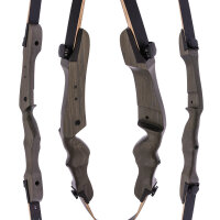 [TIP] DRAKE Dark Chocolate - 62-70 pouces - Arcs recurves T/D - 18-38 lbs