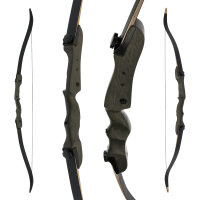 [TIP] DRAKE Dark Chocolate - 62-70 pouces - Arcs recurves T/D - 18-38 lbs
