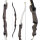 [TIP] DRAKE Dark Chocolate - 62-70 pouces - Arcs recurves T/D - 18-38 lbs