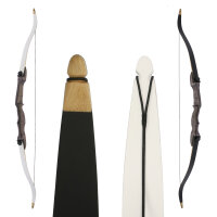 [SPÉCIALE] DRAKE Dark Chocolate - Take Down - 62-70 pouces - Arc recurve - 18-38 lbs