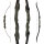 [SPÉCIALE] DRAKE Dark Chocolate - Take Down - 62-70 pouces - Arc recurve - 18-38 lbs