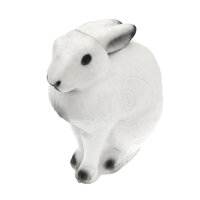 CENTER-POINT 3D Schneeschuhhase - Made in Germany