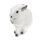 CENTER-POINT 3D Schneeschuhhase - Made in Germany