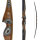 JACKALOPE - Onyx - 68 pouces - Arc long - 50 lbs | Main gauche