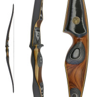 JACKALOPE - Onyx - 64 pouces - Arc hybride - 45 lbs |...