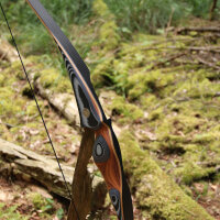 JACKALOPE - Onyx - 64 pouces - Arc hybride - 45 lbs | Main gauche