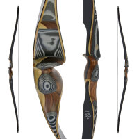 JACKALOPE - Onyx - 64 pouces - Arc hybride - 45 lbs | Main gauche