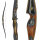JACKALOPE - Onyx - 64 pouces - Arc hybride - 45 lbs | Main gauche