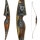 JACKALOPE - Onyx - 64 pouces - Arc hybride - 45 lbs | Main gauche