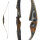 JACKALOPE - Onyx - 64 pouces - Arc hybride - 45 lbs | Main gauche
