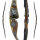 JACKALOPE - Onyx - 64 pouces - Arc hybride - 45 lbs | Main gauche