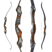 JACKALOPE - Onyx - 62-68 pouces - 20-60 lbs - Arcs...