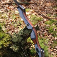 JACKALOPE - Onyx - 62-68 pouces - 20-60 lbs - Arcs recurves T/D