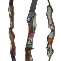 JACKALOPE - Onyx - 62-68 pouces - 20-60 lbs - Arcs...
