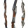 JACKALOPE - Onyx - 62-68 pouces - 20-60 lbs - Arcs recurves T/D