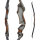 JACKALOPE - Onyx - 62-68 pouces - 20-60 lbs - Arcs recurves T/D