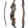 JACKALOPE - Onyx - 62-68 pouces - 20-60 lbs - Arcs recurves T/D