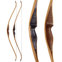 BODNIK BOWS Slick Stick - 58 Zoll - 15-55 lbs - Recurvebogen