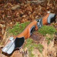 Poignée | JACKALOPE - Onyx - ILF - 17-23 pouces