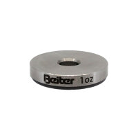 BEITER V-Box poids - Disques de poids - 1oz. - 4...