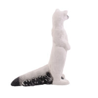 IBB 3D Belette en pelage dhiver