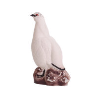 IBB 3D Perdrix des neiges - Coq