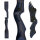 Poignée | DRAKE ARCHERY ELITE Nightfall - 17 pouces - ILF