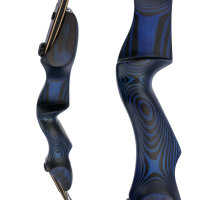 DRAKE ARCHERY ELITE Nightfall - ILF - 58-62 pouces - 24-62 lbs - Arc recurve