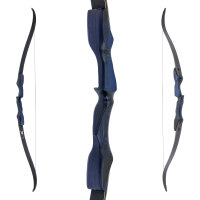 DRAKE ARCHERY ELITE Nightfall - ILF - 58-62 pouces - 24-62 lbs - Arc recurve