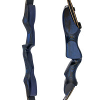 DRAKE ARCHERY ELITE Nightfall - ILF - 58-62 pouces - 24-62 lbs - Arc recurve