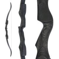 DRAKE ARCHERY ELITE Pitchblack - ILF - 58-62 pouces -...