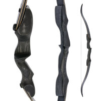 DRAKE ARCHERY ELITE Pitchblack - ILF - 58-62 pouces -...