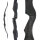 DRAKE ARCHERY ELITE Pitchblack - ILF - 58-62 pouces - 24-62 lbs - Arc recurve