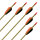 Holzpfeil | SIOUX - mit Vanes | 28-32 Zoll