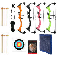 [SPÉCIALE] SET DRAKE Besra - 19-25 lbs - Arc à poulies