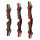 Poignée | JACKALOPE - Bloodstone - ILF - 19-23 pouces