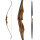 PENTHALON Creed - 60 pouces - 25-50 lbs - Arcs recourbés