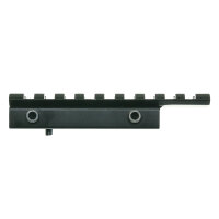Rail adaptateur X-SCOPE - 11 à 19 mm
