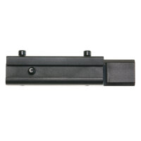 Rail adaptateur X-SCOPE - 11 à 19 mm