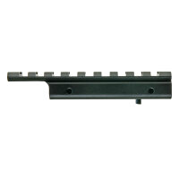 Rail adaptateur X-SCOPE - 11 à 19 mm