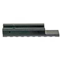 Rail adaptateur X-SCOPE - 11 à 19 mm