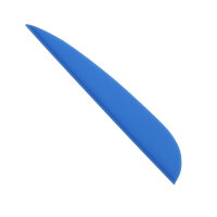 Accessoires : SPHERE Slimline X / Hunter X - Vanes - 2.6 pouces