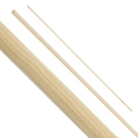 Tube | BSW Bavarian Forest Highland - bois - Ø 5/16 pouce